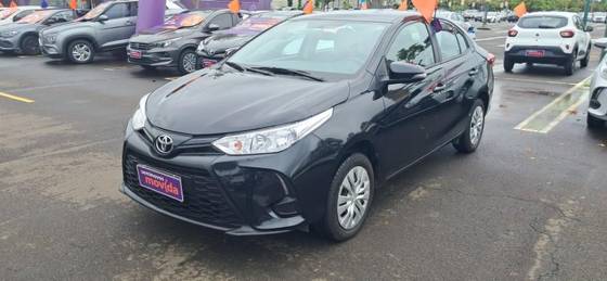 TOYOTA YARIS 1.5 16V FLEX XL MULTIDRIVE